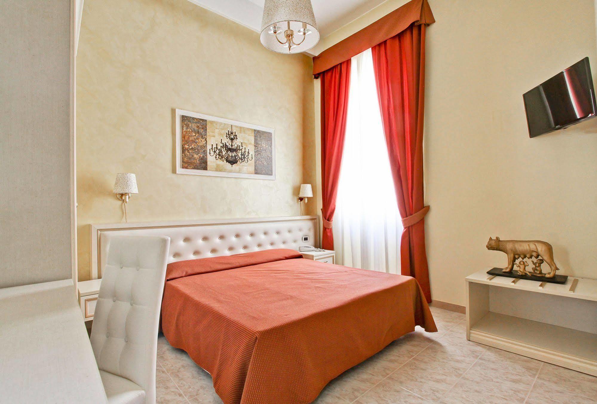 Hotel Il Villino Rom Exterior foto
